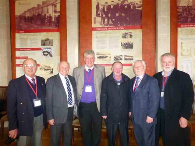 Tracing Your Mourne Roots in Stormont