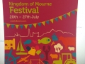 Kingdom of Mourne Festival. TYMR organised a programme of events for this festival in July 2013
