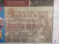 Advertisement in the Irish News announcing opening of new exhibition, 29 June 2013