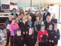 Visit from Grange Primary School