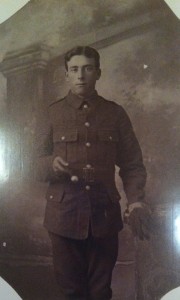 Lance Corporal Thomas Ballance