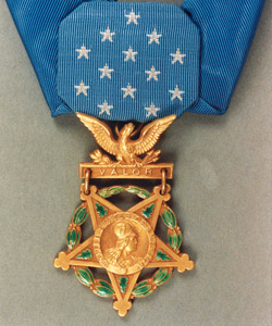 The Medal of Honor